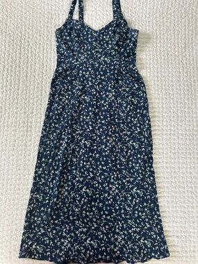 41 hawthorn adelina knit maxi dress 41 Hawthorn Adelina Red Floral Knit Sleeveless Maxi Dress, XXL Stitchfix